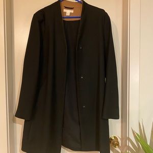 H&M dress jacket
